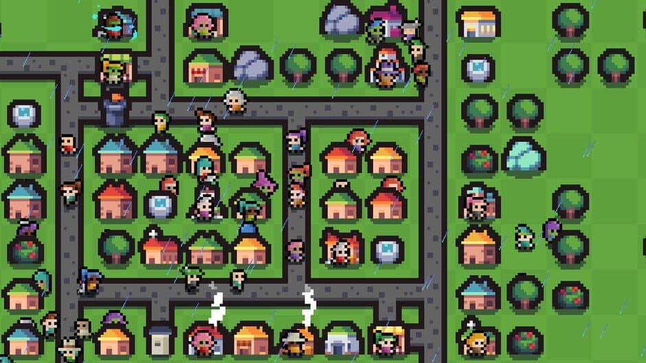 Скриншот 1 из Pixel Colony