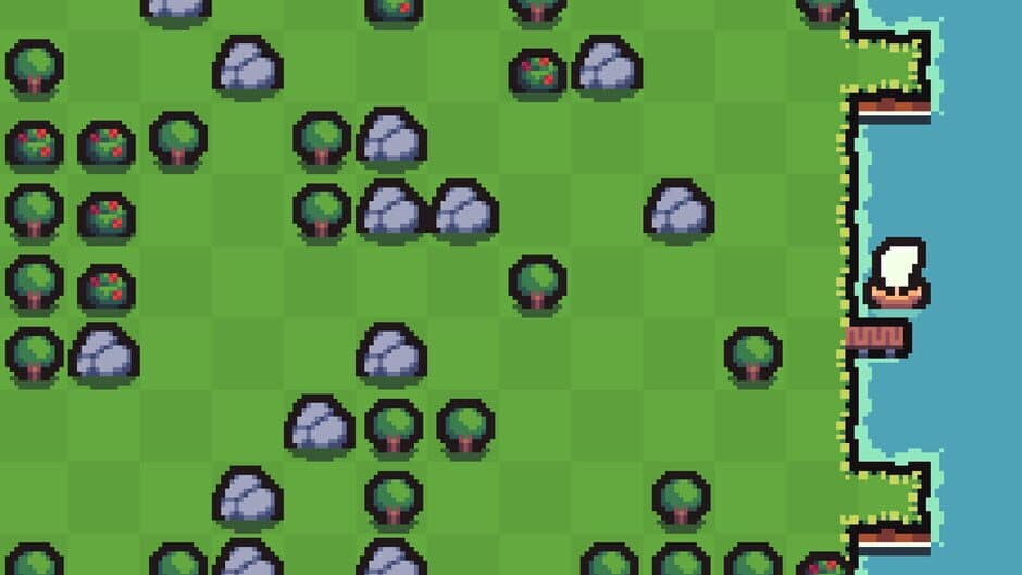 Скриншот 2 из Pixel Colony