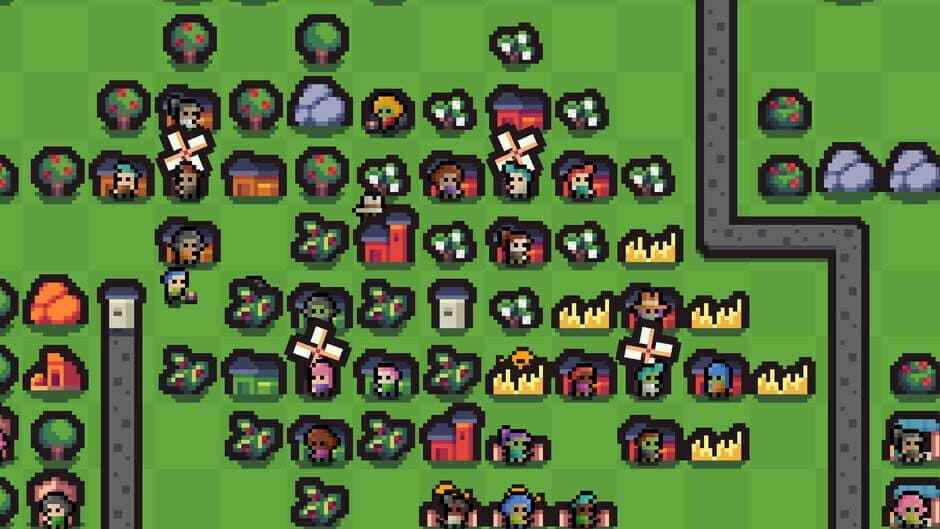 Скриншот 4 из Pixel Colony