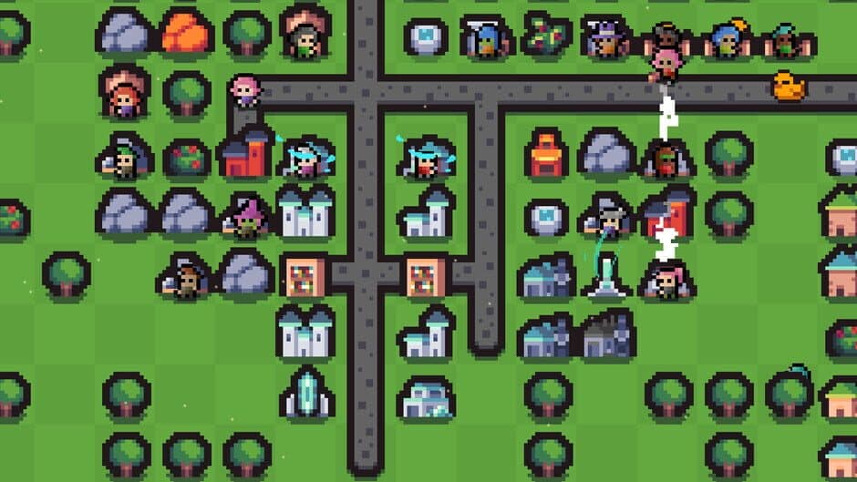 Скриншот 5 из Pixel Colony
