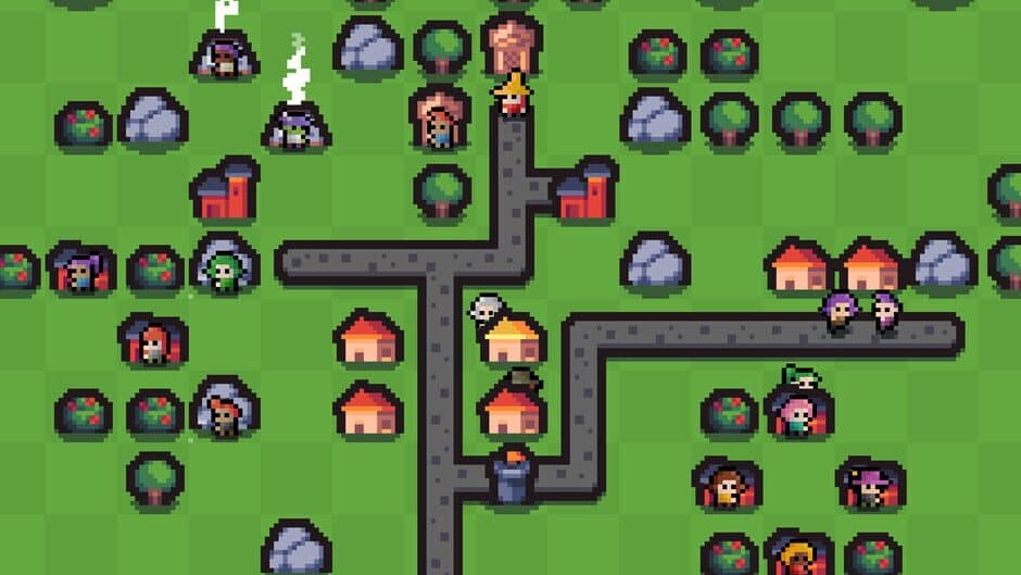 Скриншот 6 из Pixel Colony