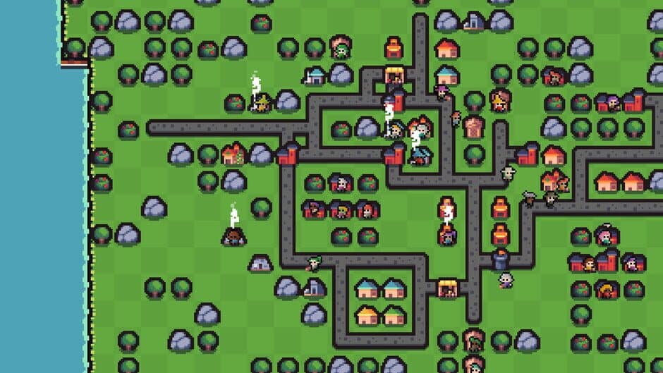 Скриншот 7 из Pixel Colony
