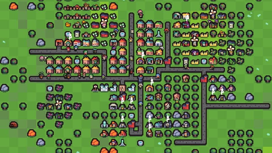 Скриншот 8 из Pixel Colony