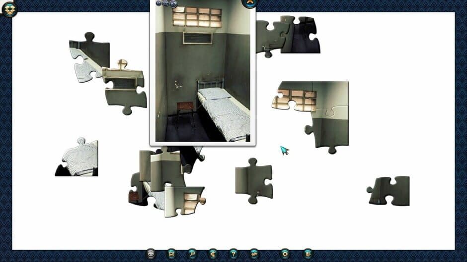 Скриншот 1 из 1001 Jigsaw Detective 4