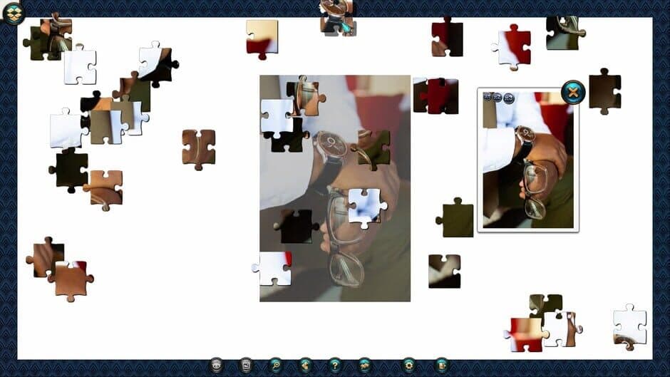 Скриншот 2 из 1001 Jigsaw Detective 4