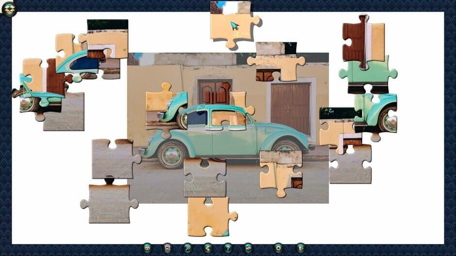 Скриншот 3 из 1001 Jigsaw Detective 4