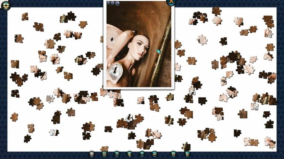Скриншот 4 из 1001 Jigsaw Detective 4