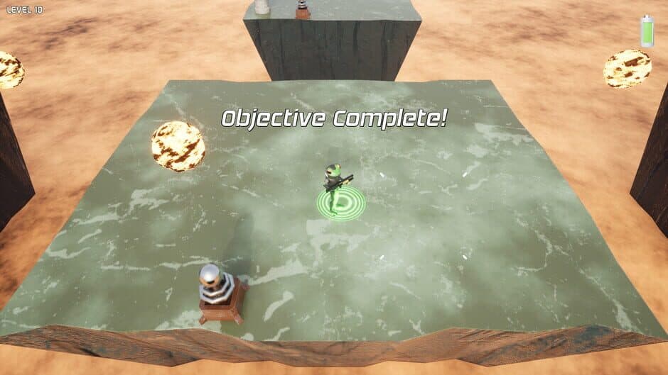 Скриншот 5 из Frog Bridge Scape