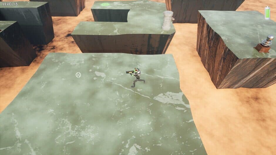 Скриншот 7 из Frog Bridge Scape