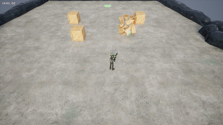 Скриншот 2 из Frog Bridge Scape
