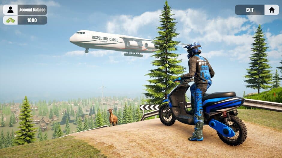 Скриншот 7 из Dirt Bike Racer Simulator