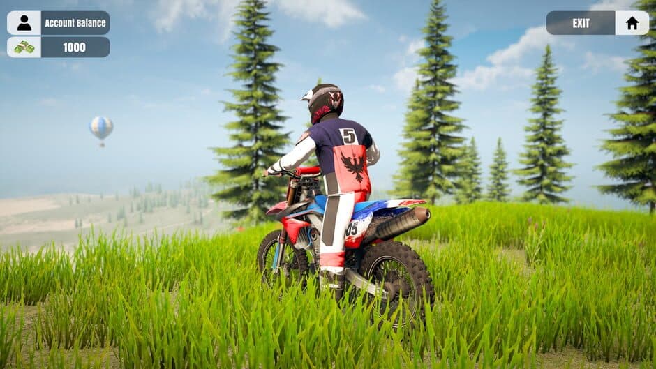 Скриншот 10 из Dirt Bike Racer Simulator