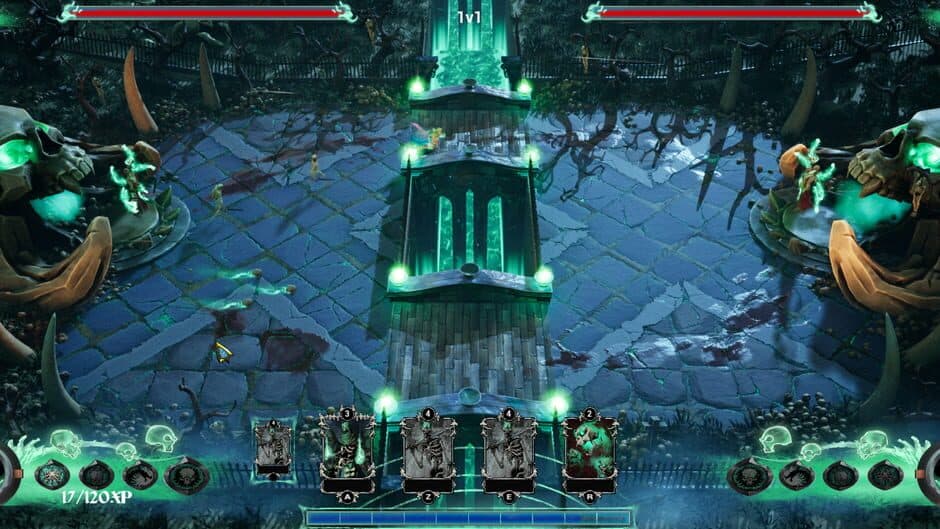 Скриншот 1 из Soul War
