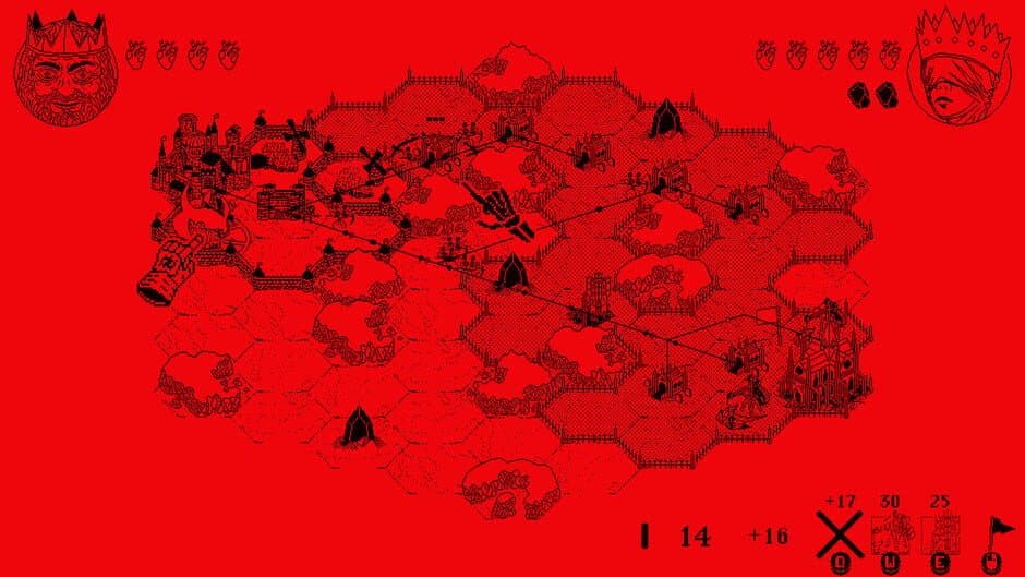 Скриншот 4 из Death Crown: Immortal Edition