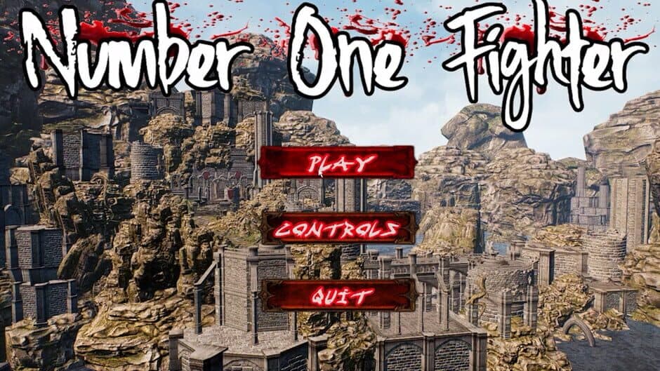 Скриншот 4 из Number One Fighter