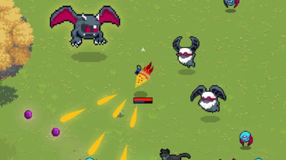 Скриншот 1 из Pizza Hero