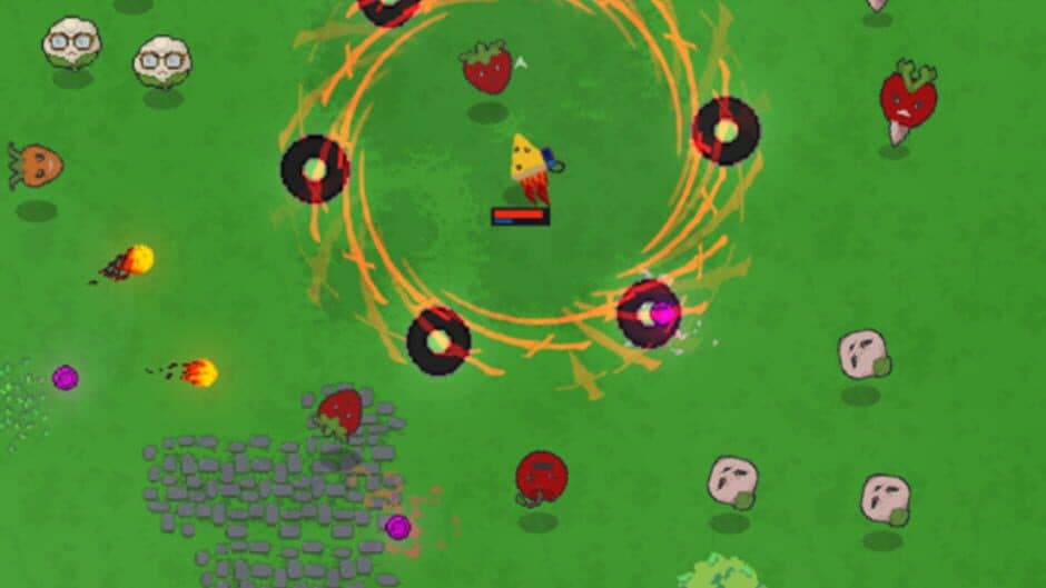 Скриншот 3 из Pizza Hero