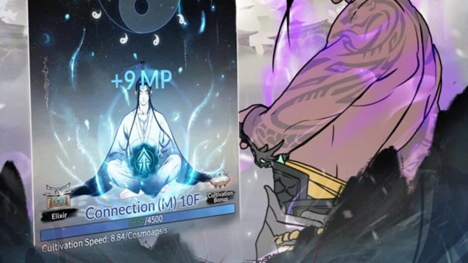 Скриншот 2 из Overmortal