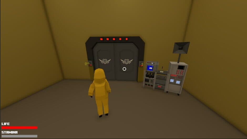Скриншот 4 из Poly Backrooms