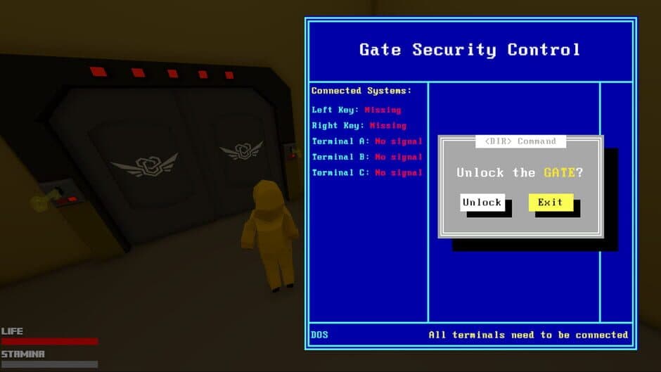 Скриншот 5 из Poly Backrooms