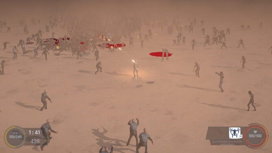 Скриншот 5 из Zombie Battlefield Survivors