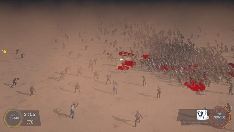 Скриншот 6 из Zombie Battlefield Survivors