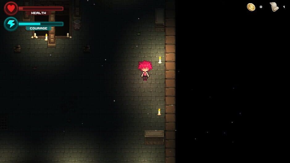 Скриншот 1 из Dungeon of Horror