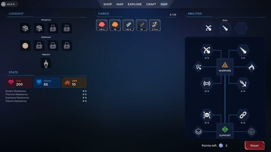 Скриншот 2 из Idle Stellar