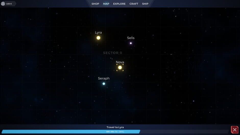 Скриншот 4 из Idle Stellar