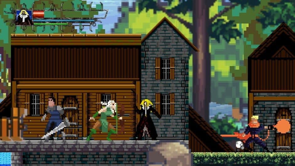 Скриншот 1 из Jrago The Demon Hunter