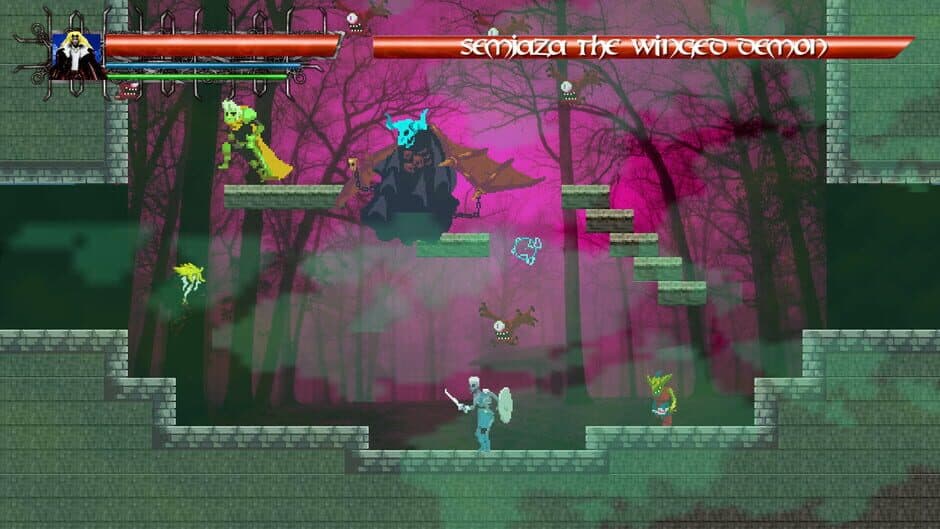 Скриншот 2 из Jrago The Demon Hunter