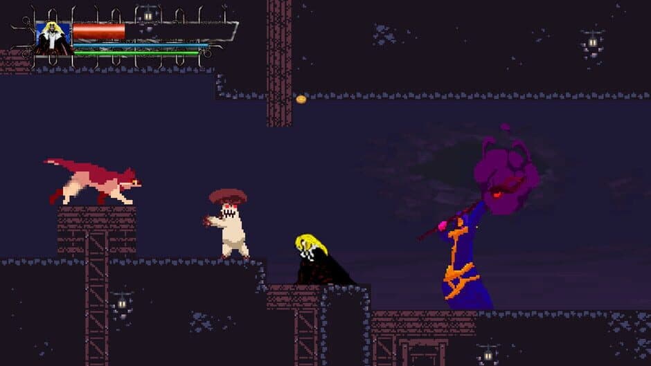 Скриншот 8 из Jrago The Demon Hunter