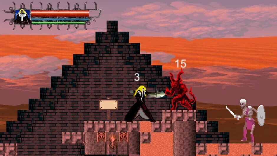 Скриншот 9 из Jrago The Demon Hunter