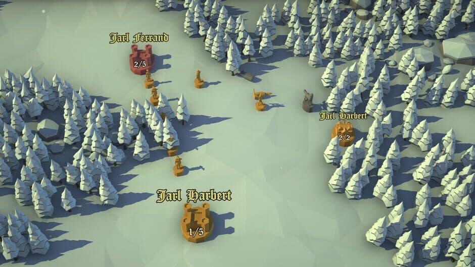 Скриншот 2 из Little Kingdoms: Chapters 1-3
