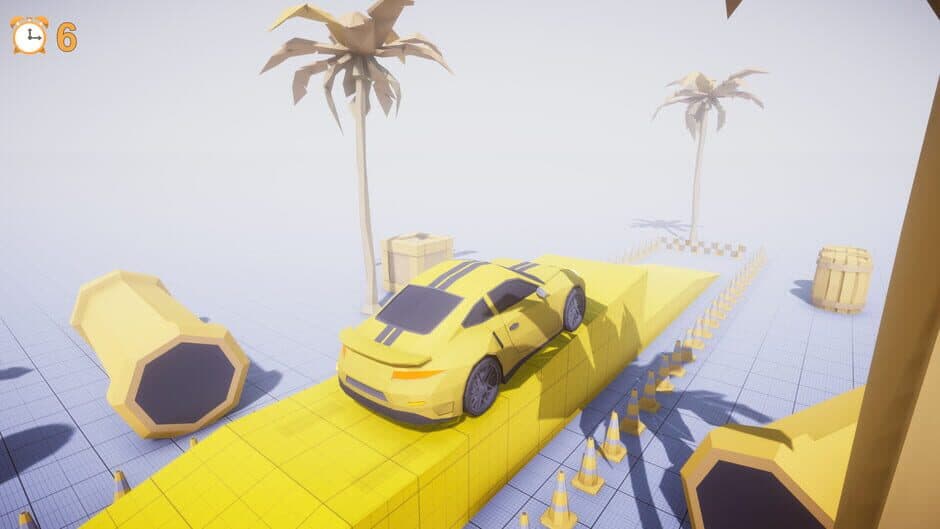 Скриншот 1 из Polygon Race