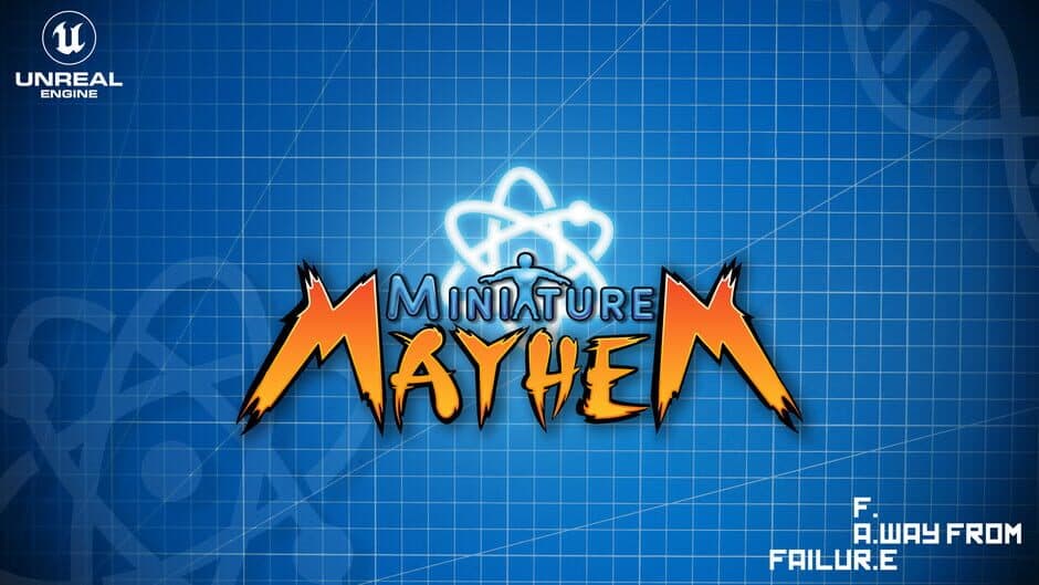 Скриншот 1 из Miniature Mayhem!