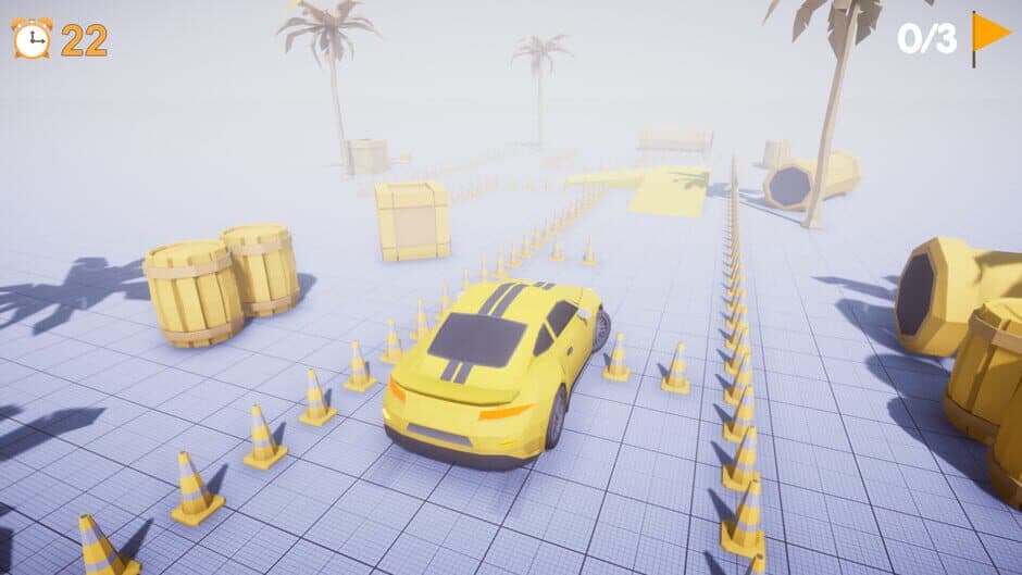 Скриншот 5 из Polygon Race
