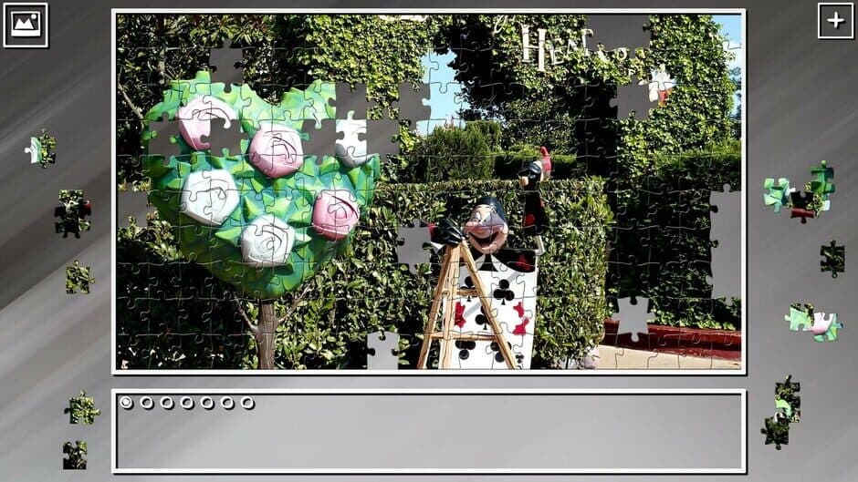 Скриншот 2 из Super Jigsaw Puzzle: Generations - Amusements