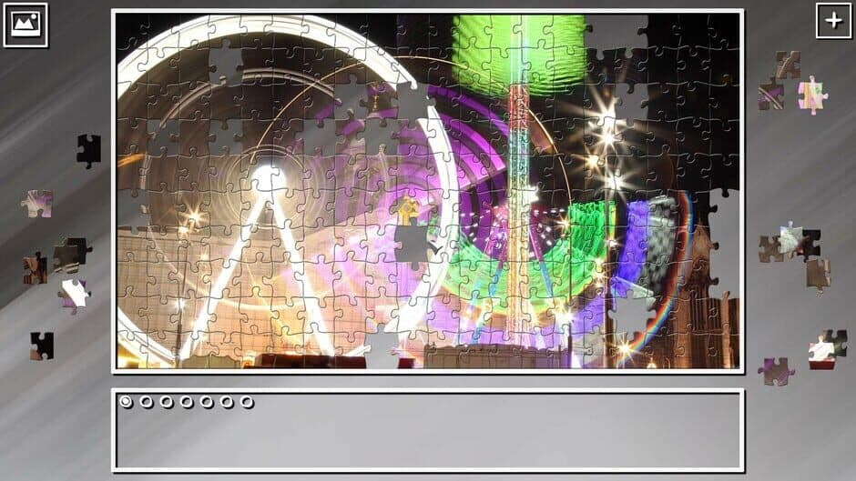 Скриншот 3 из Super Jigsaw Puzzle: Generations - Amusements