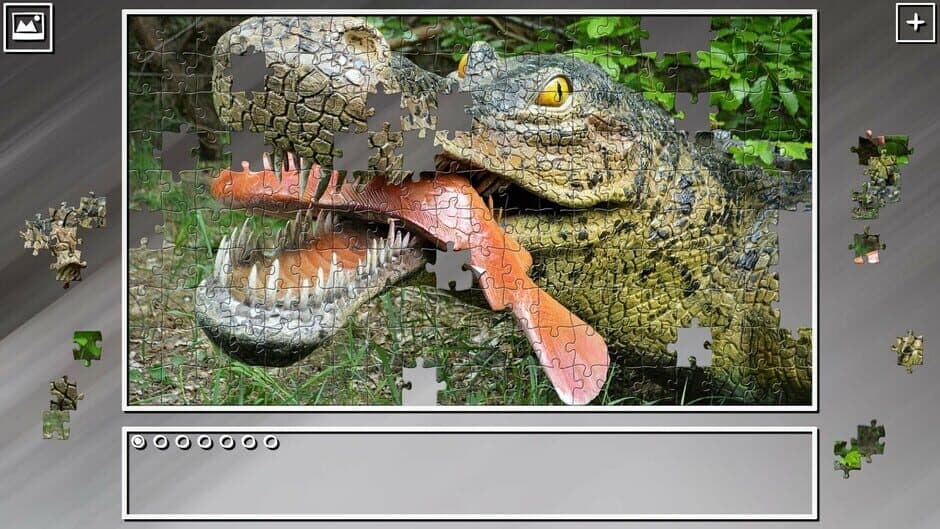 Скриншот 9 из Super Jigsaw Puzzle: Generations - Amusements