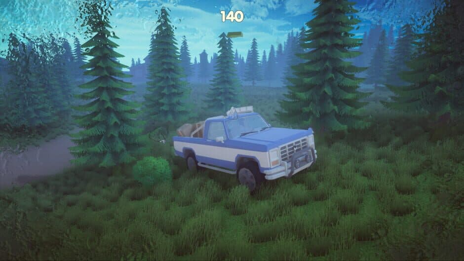 Скриншот 1 из Forgotten Roads