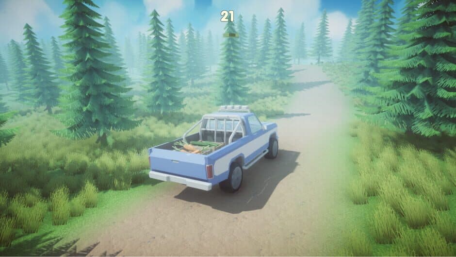 Скриншот 2 из Forgotten Roads
