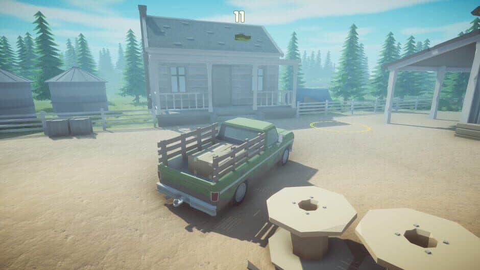 Скриншот 3 из Forgotten Roads