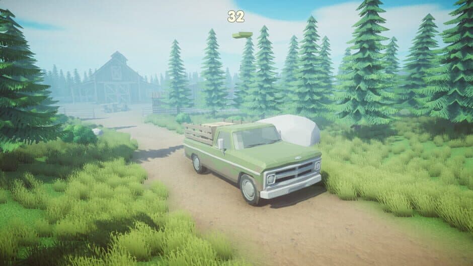 Скриншот 5 из Forgotten Roads