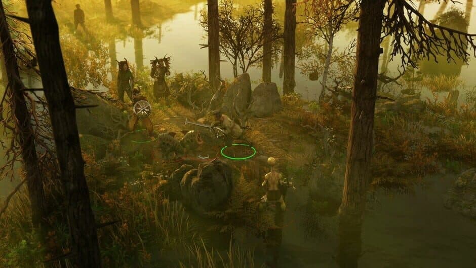 Скриншот 9 из Edge of War