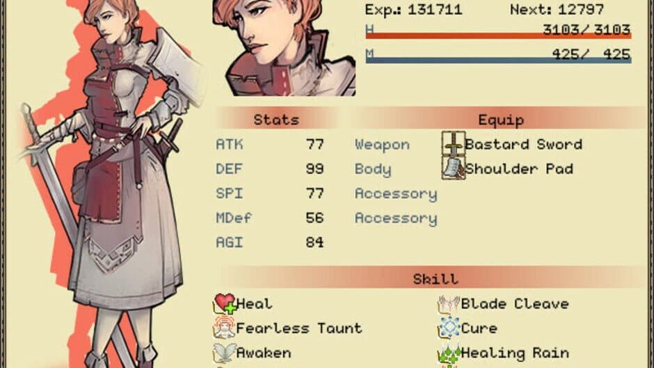 Скриншот 6 из Knightess