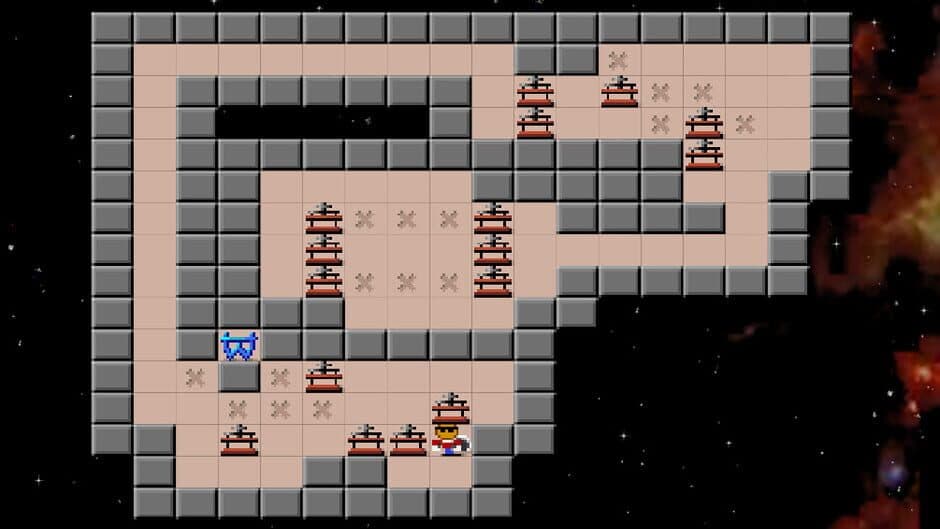 Скриншот 1 из Pocoman: Green Machine Level Pack