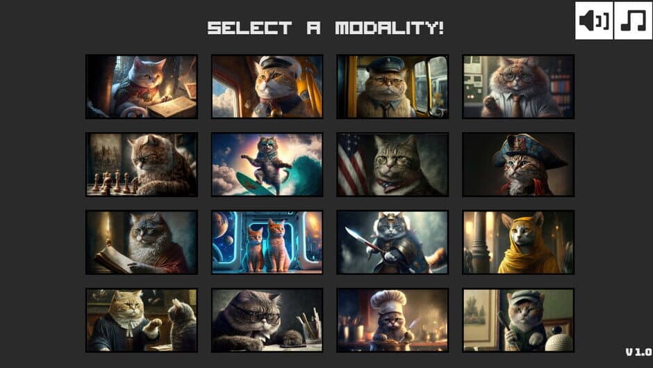 Скриншот 5 из Cat Jigsaw Puzzle Games: Expansion Pack 8