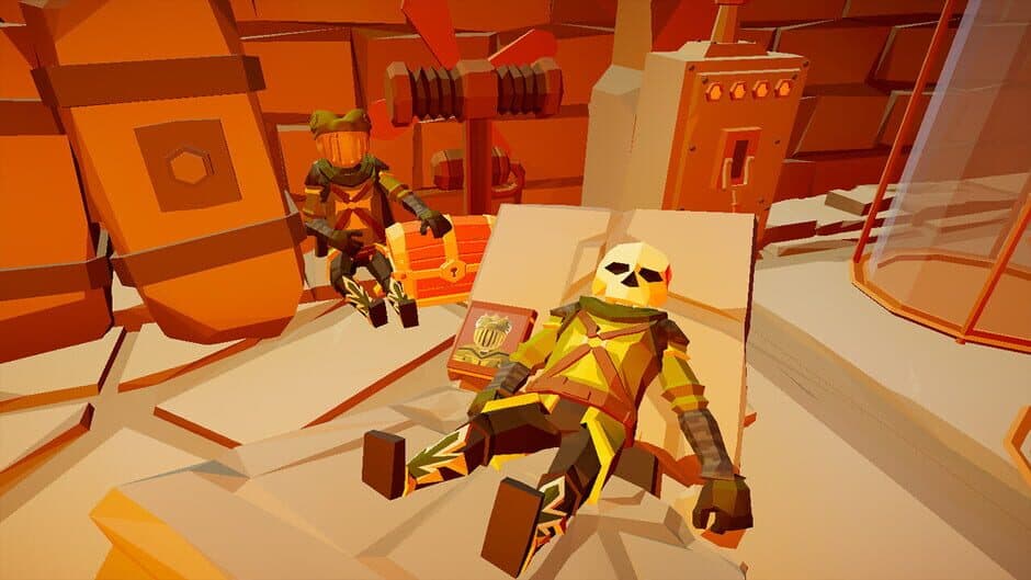 Скриншот 2 из SkySouls