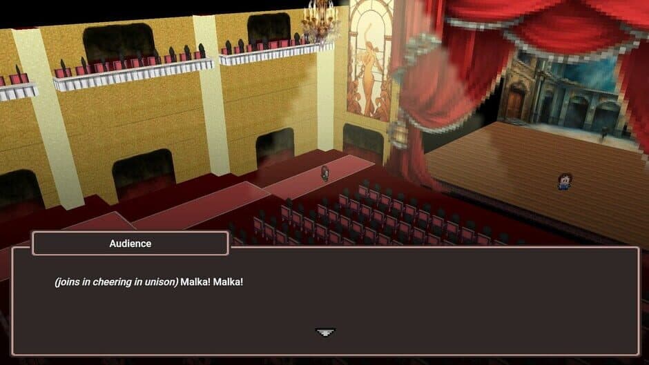 Скриншот 4 из The Projection Room of Malka Spitzer